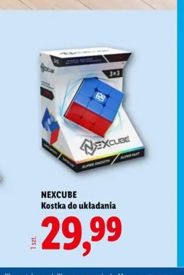 Kostka do układania Nexcube