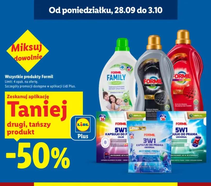 Produkty Formil +6 wariantów