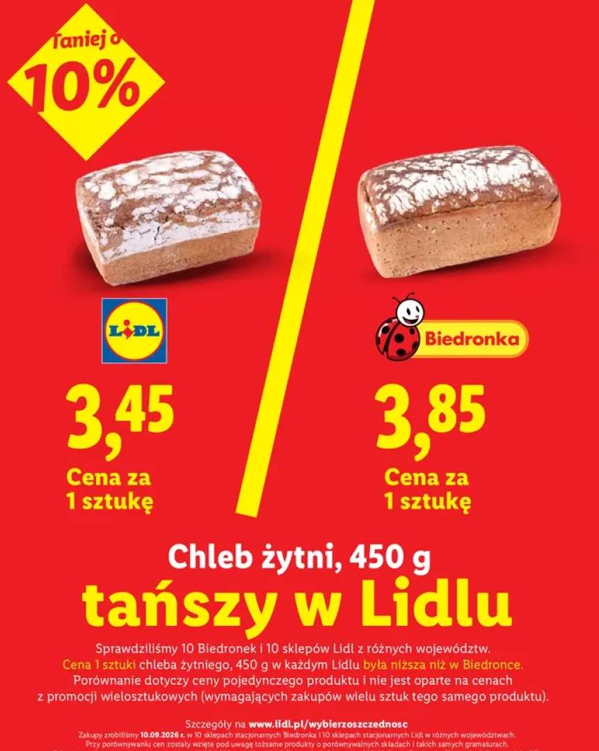 Chleb żytni