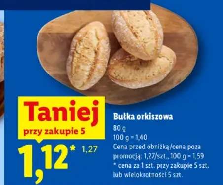 Bułka orkiszowa