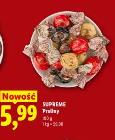 Praliny Supreme