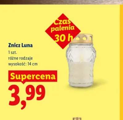 Znicz Luna