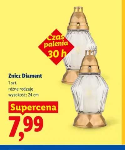 Znicz Diament