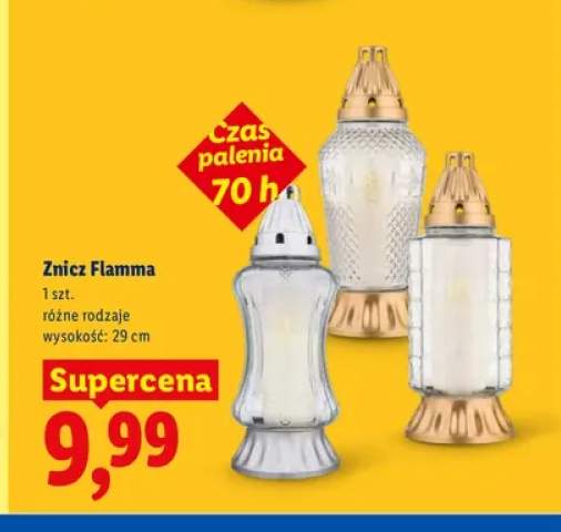 Znicz Flamma