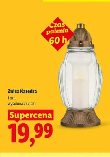 Znicz Katedra