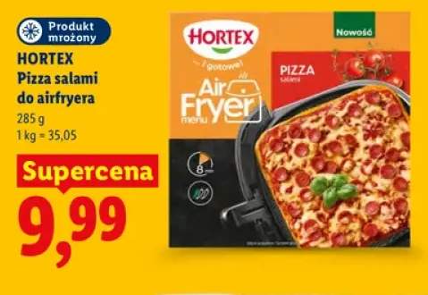 Pizza salami do airfryera Hortex