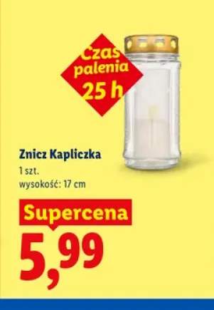 Znicz Kapliczka