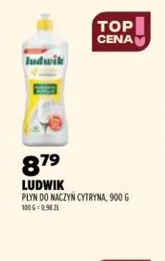 płyn do mycia naczyń