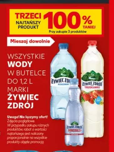 woda niegazowana