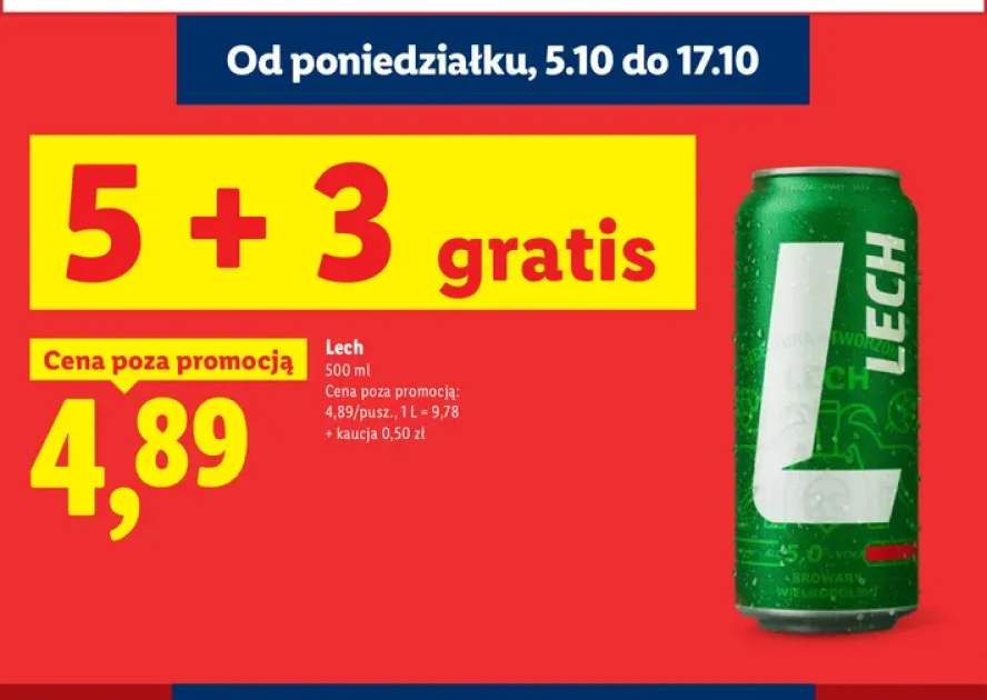 Piwo Lech