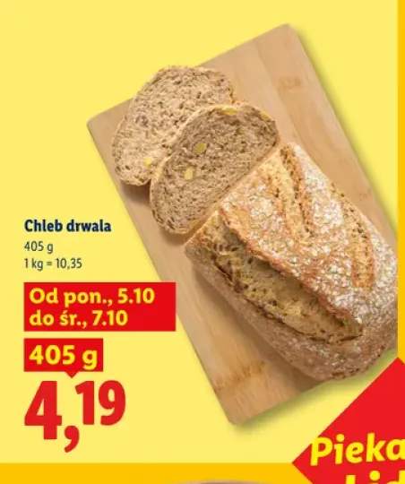 Chleb drwala
