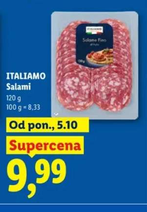 Salami Italiamo