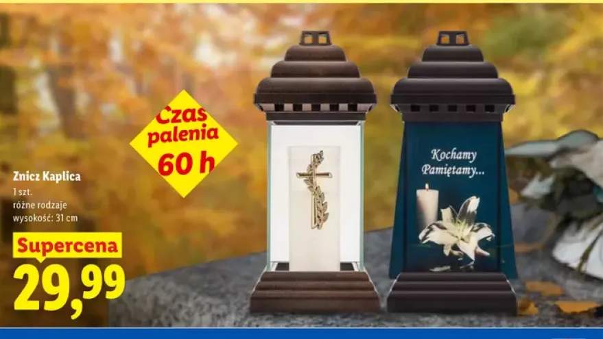 Znicz Kaplica