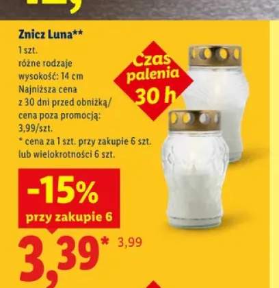 Znicz Luna