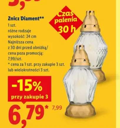 Znicz Diament