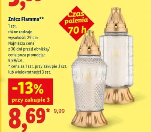 Znicz Flamma