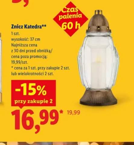 Znicz Katedra