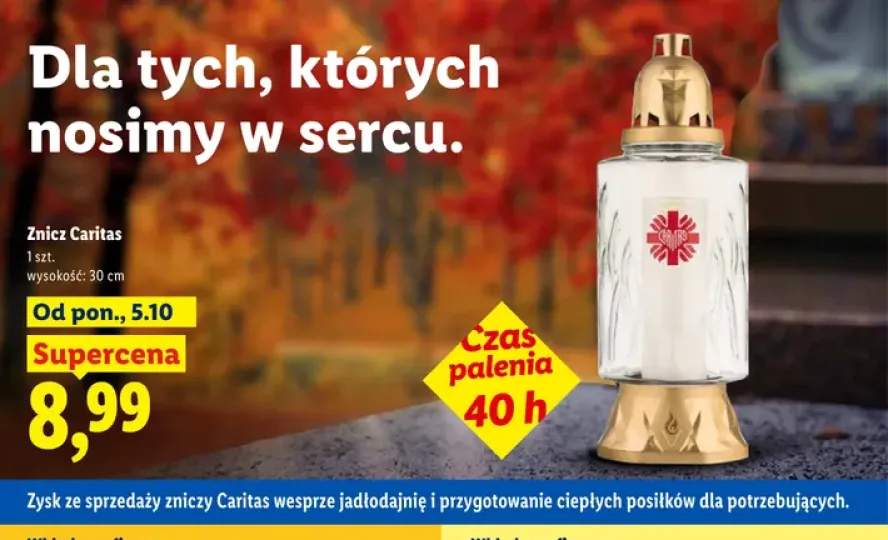 Znicz Caritas