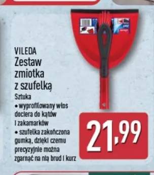 zmiotka z szufelką