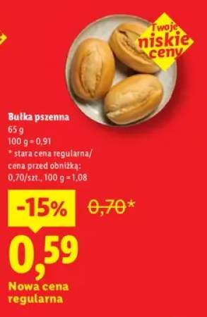 Bułka pszenna