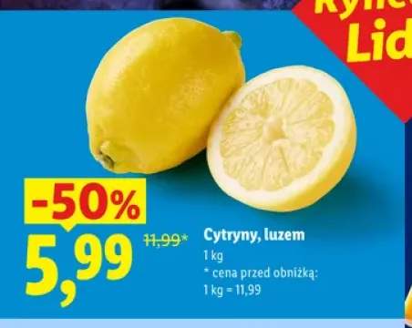 Cytryny