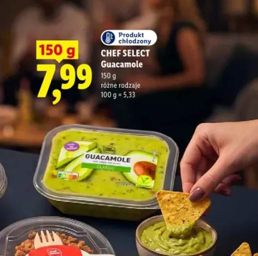 Guacamole Chef Select