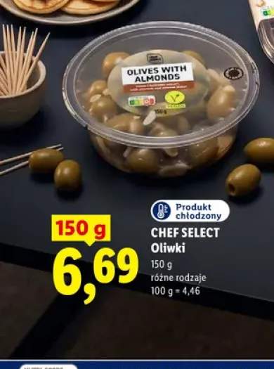 Oliwki Chef Select