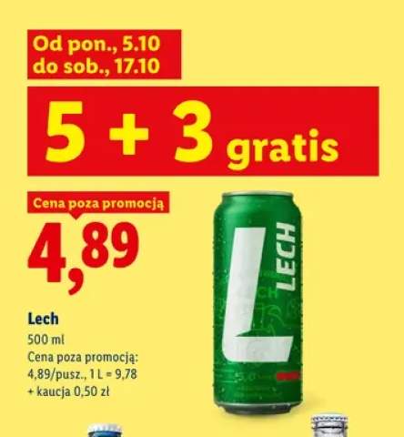 Piwo Lech