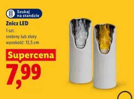 Znicz LED