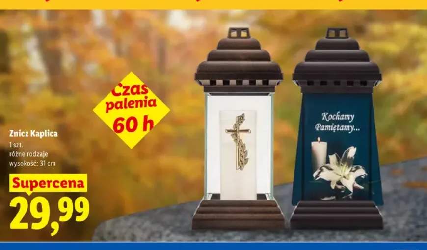 Znicz kaplica