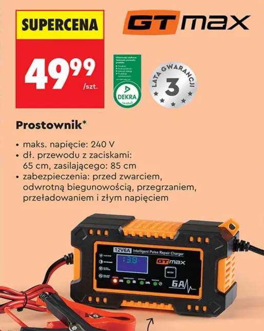 prostownik
