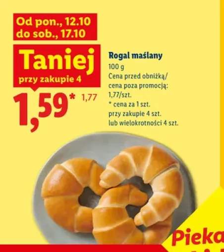 Rogal maślany
