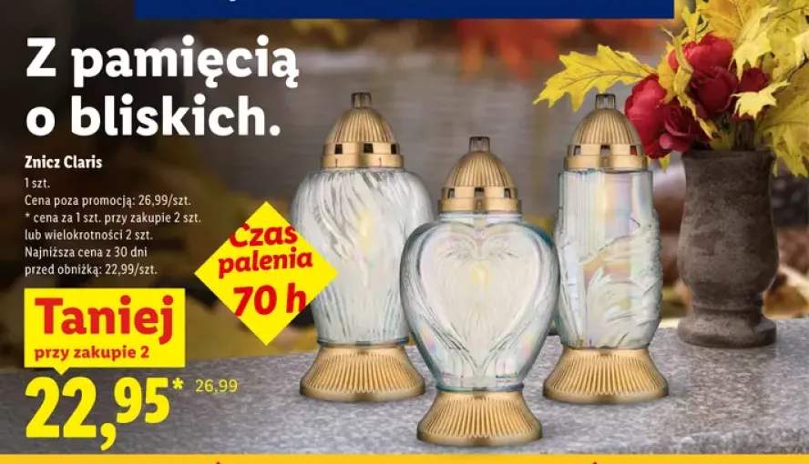 Znicz Claris