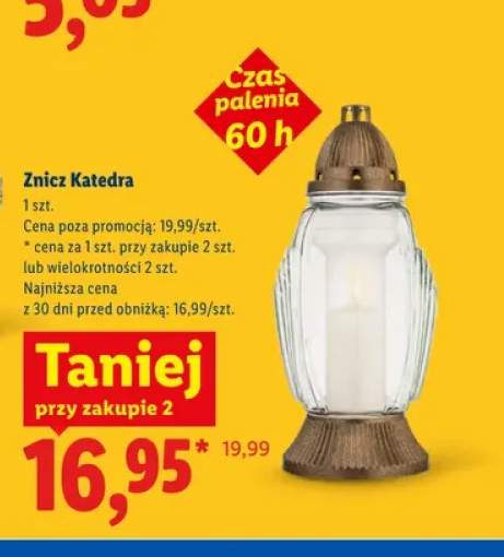 Znicz Katedra