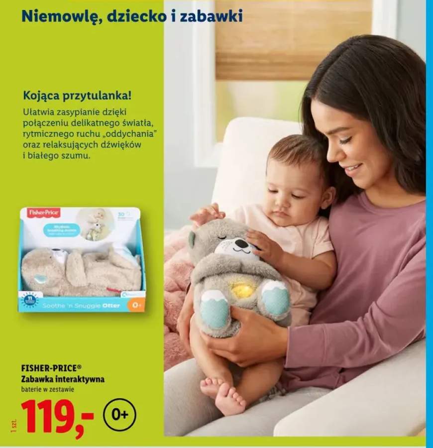 Zabawka interaktywna Fisher-Price