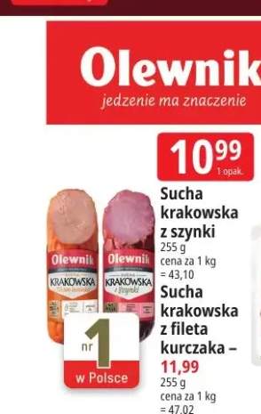 kiełbasa krakowska