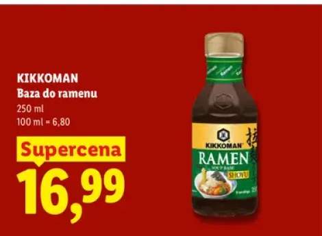 Baza do ramenu Kikkoman