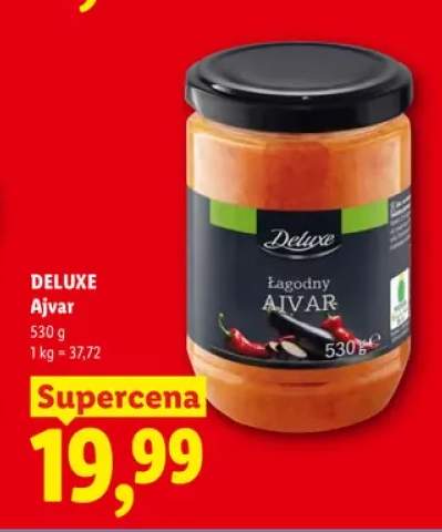 Ajvar Deluxe
