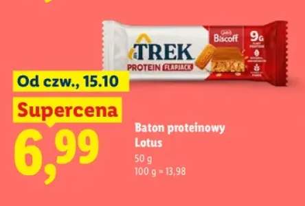 Baton proteinowy Lotus Trek