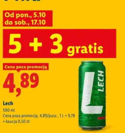 Piwo Lech