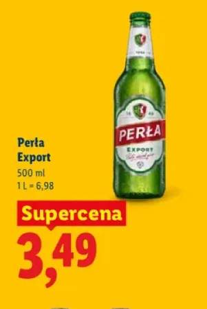 Piwo Perła Export