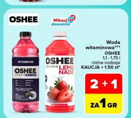 woda witaminowa