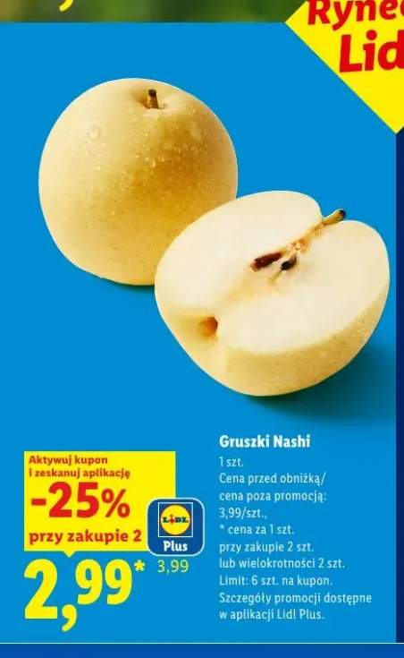 Gruszki Nashi