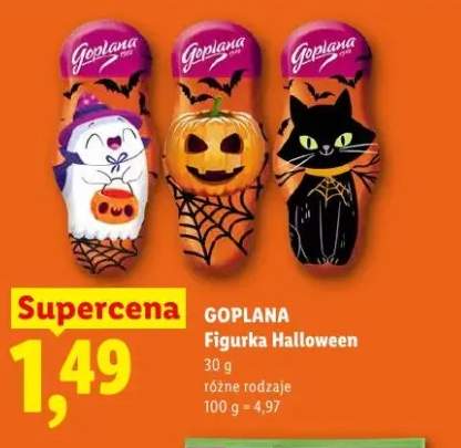 Figurka Halloween Goplana