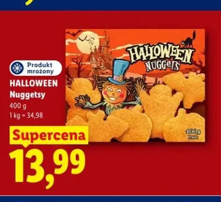Nuggetsy Halloween