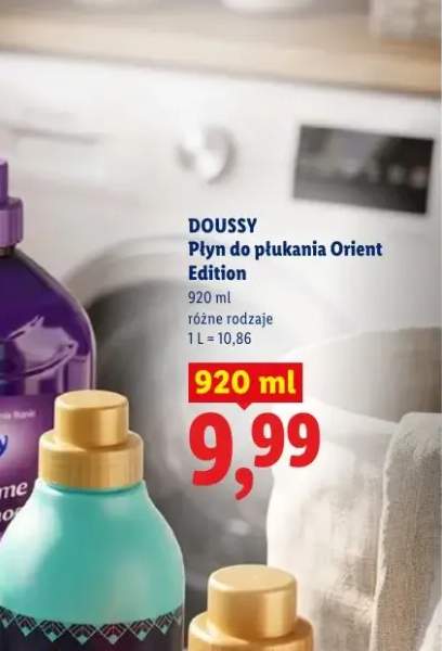 Płyn do płukania Doussy Orient Edition