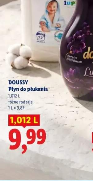 Płyn do płukania Doussy
