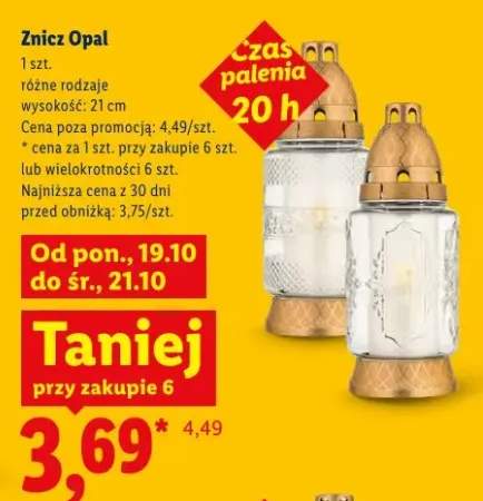 Znicz Opal