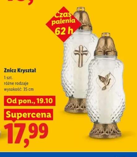 Znicz Kryształ