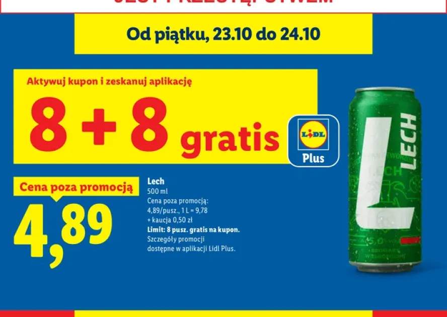Piwo Lech